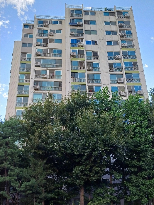 본건 소재 아파트