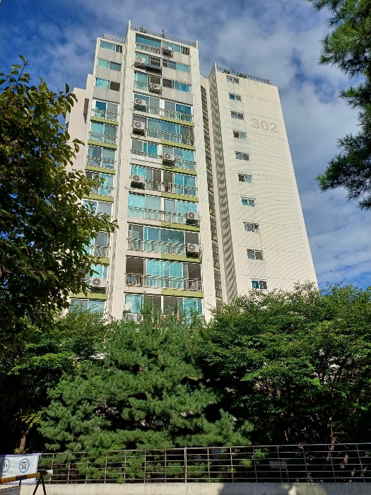 본건 소재 아파트