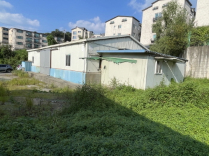 새말길152번길 14-8 공장 전경