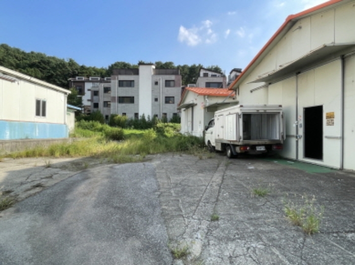 새말길152번길 14-6 공장 전경