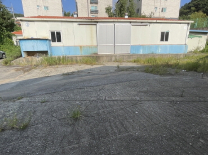 새말길152번길 14-8 공장 전경