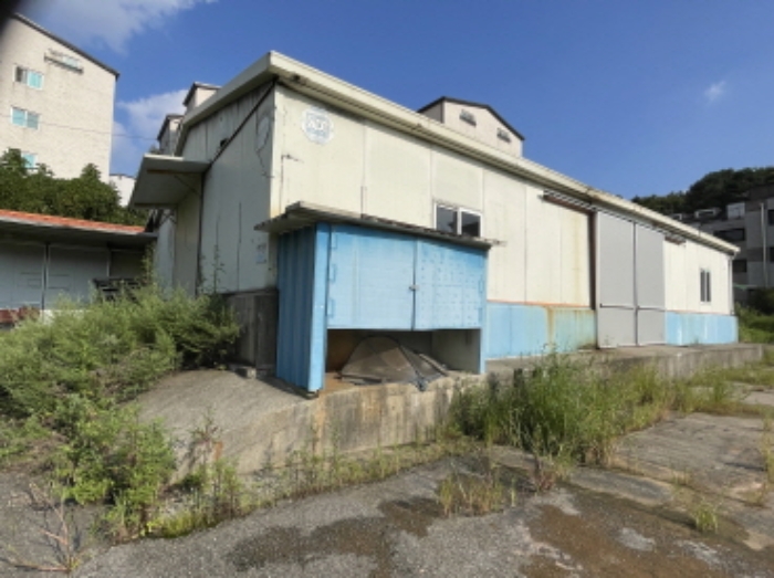 새말길152번길 14-8 공장 전경