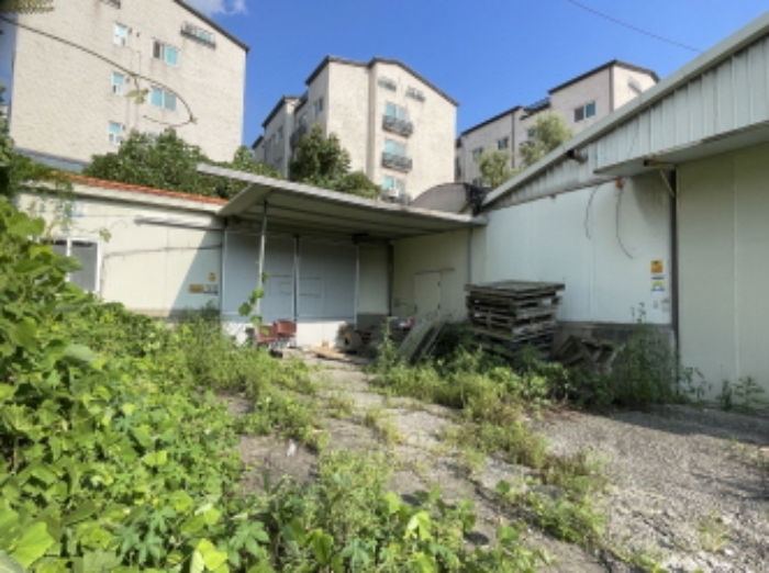 새말길152번길 14-8 공장 전경