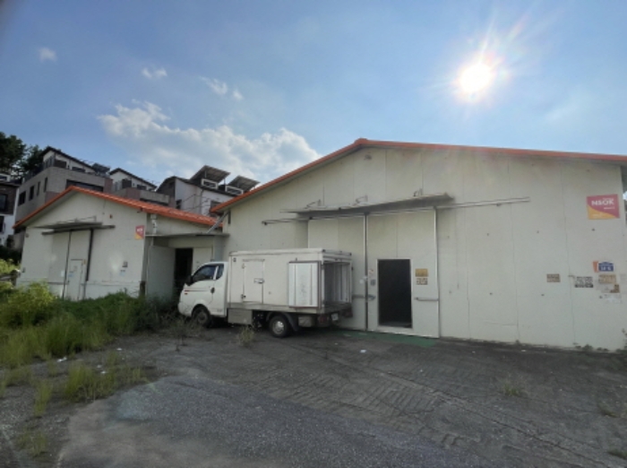 새말길152번길 14-6 공장 전경