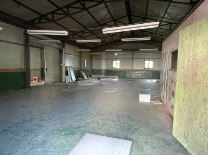 새말길152번길 14-6 공장 내부 전경