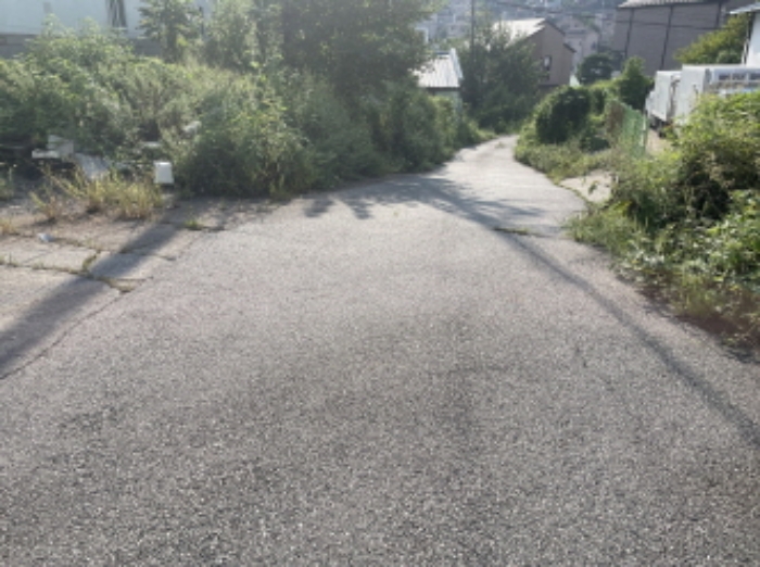 신현동 417-3 도로