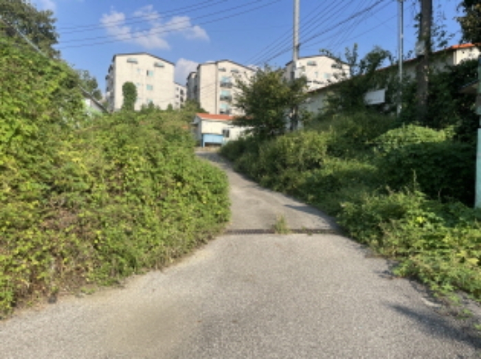 신현동 417-3 도로