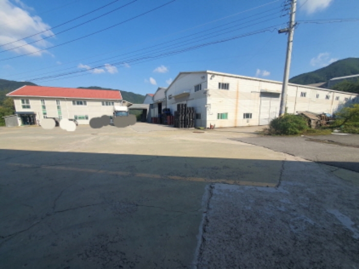 현장사진(토지,건물1,2,3동 전경)