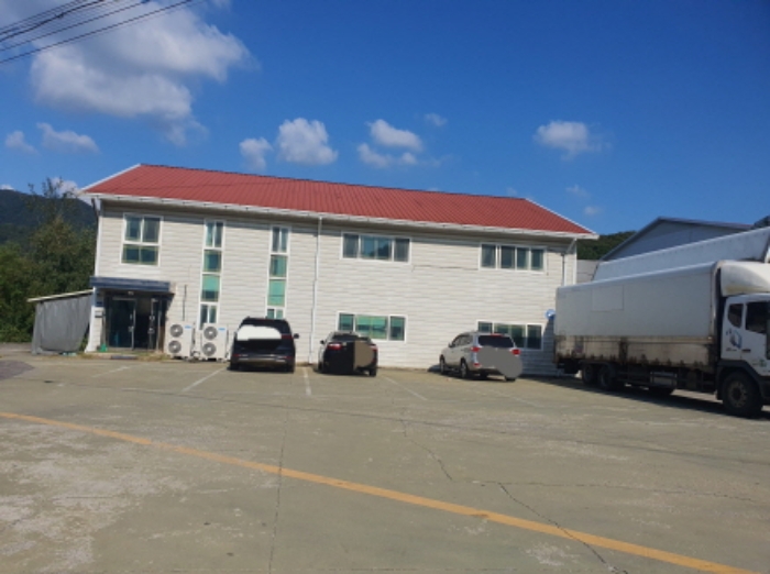 현장사진(토지,건물 전경)