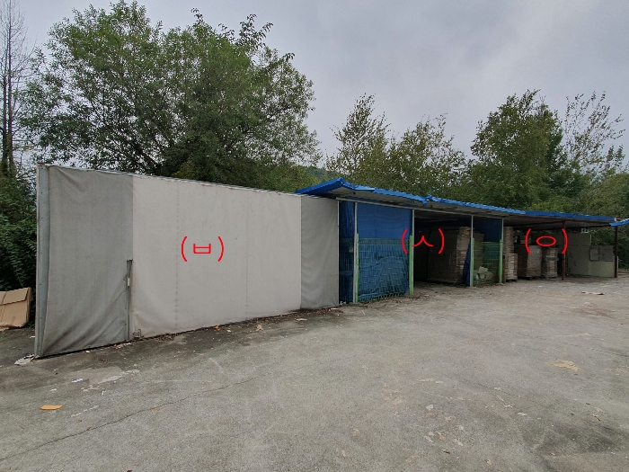 제시외 건물 ㅂ, ㅅ, ㅇ