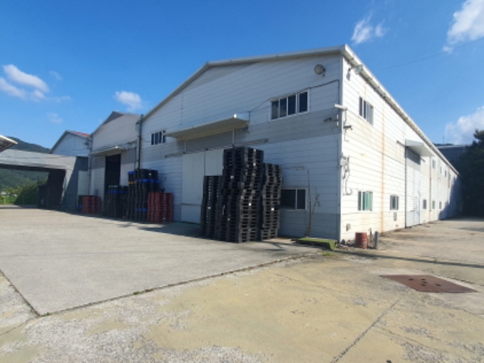 현장사진(토지,건물 전경)