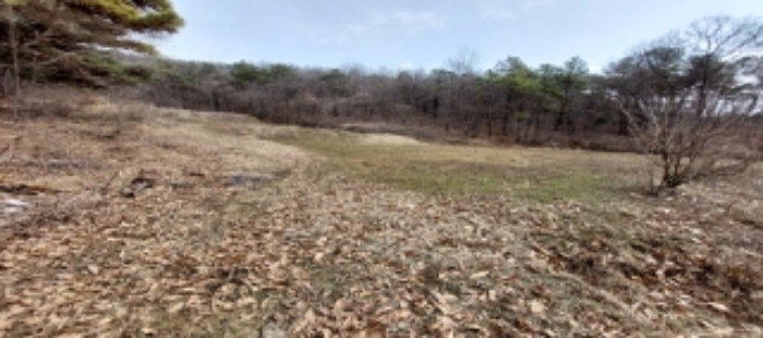 목록1 토지 일부 전경