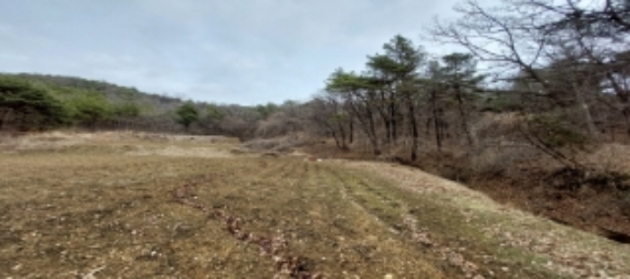 목록1 토지 일부 전경