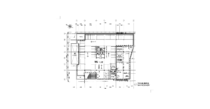 지적 및 건물개황도