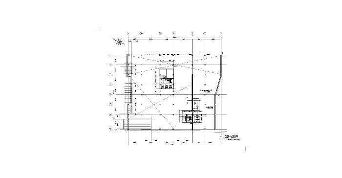 지적 및 건물개황도