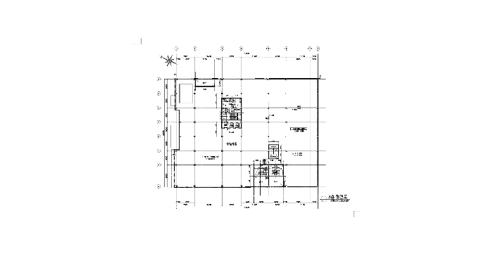 지적 및 건물개황도