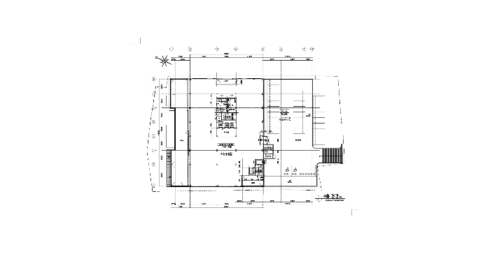 지적 및 건물개황도