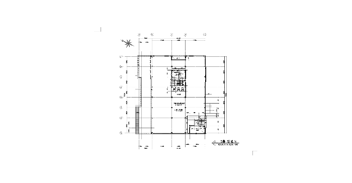 지적 및 건물개황도