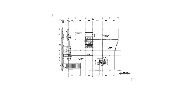 지적 및 건물개황도