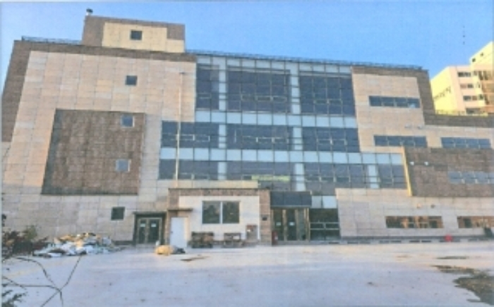 기호1,2번 북측에서 촬영