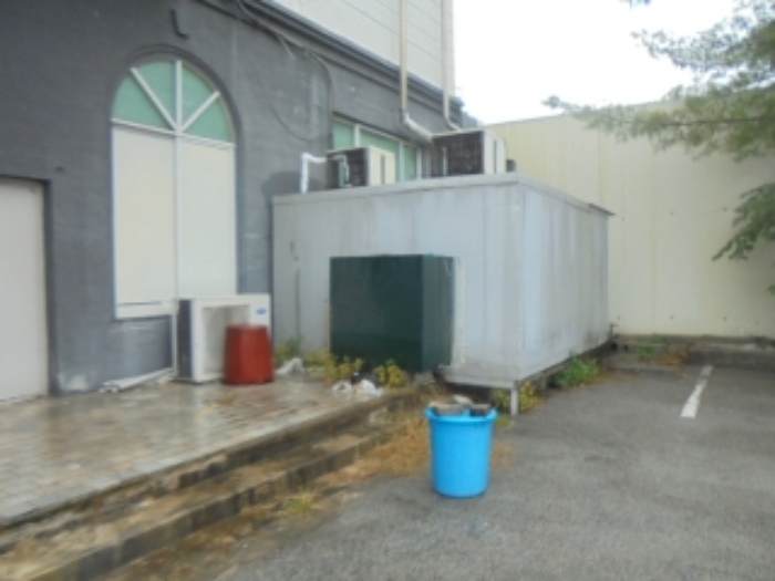 목적물 2번에 저온창고