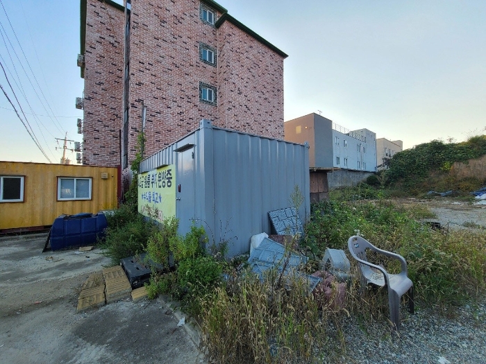 제시외컨테이너