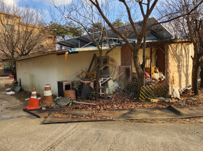 기호 4, 11 전경(서측촬영)