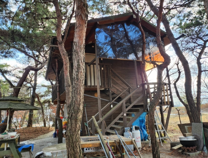 제시외 (ㅇ) 북측촬영