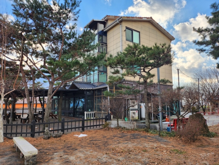 기호 2,5,6,10 전경(북측촬영)