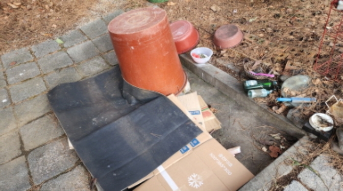 제시외 수도시설