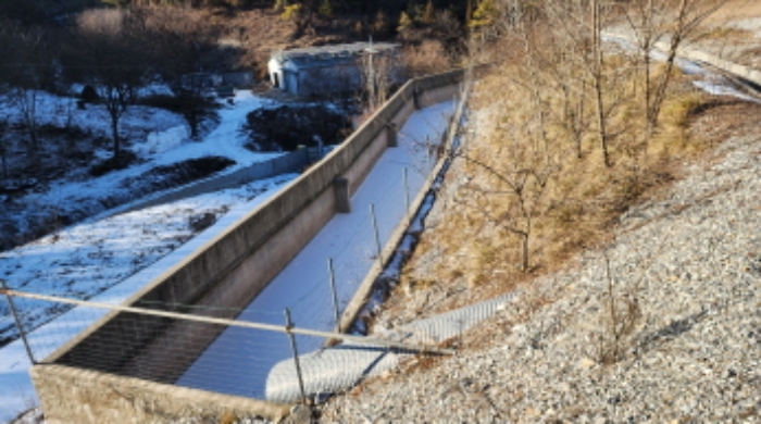 제시외 콘크리트 및 벽돌조 저수조