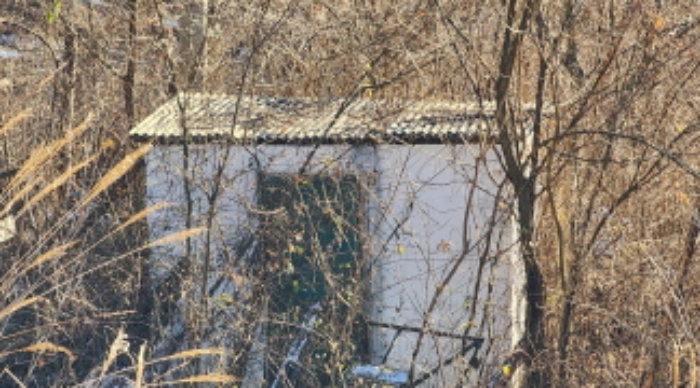 제시외 판넬조 스레트지붕 단층 창고