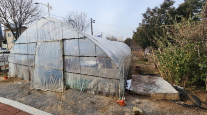 제시외 비닐하우스