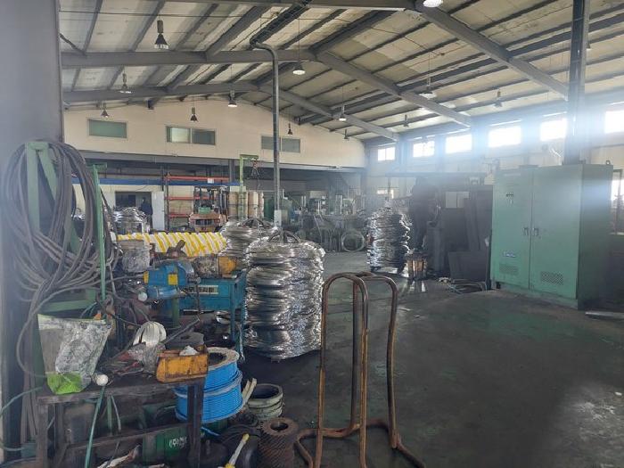 공장 내부 사진