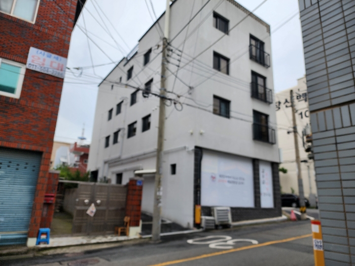 북동측 전경