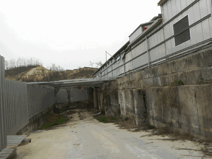 본건 기호(1) ~ (4) 전경 ~ 기호(2) 남동측에서 촬영