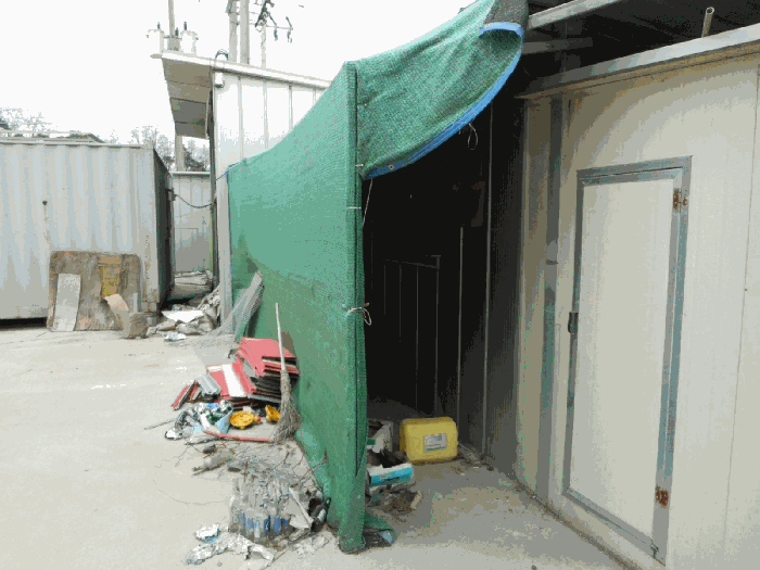 제시외건물 ㉠1