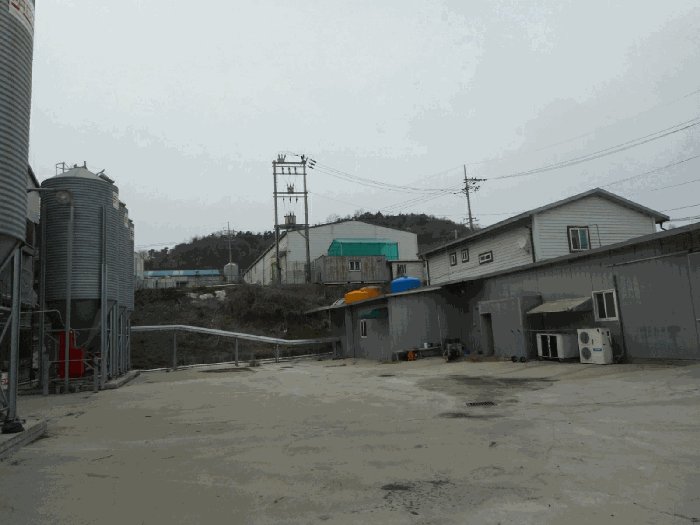 본건 기호(1) ~ (4) 전경 ~ 기호(2) 내부에서 북측으로 촬영