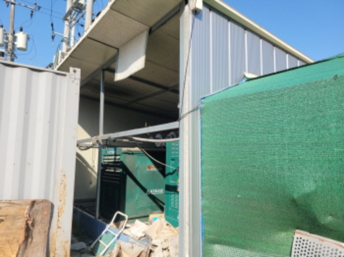 기호 2번 제시 외 건물