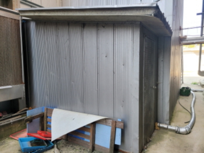 기호 2번 제시 외 건물