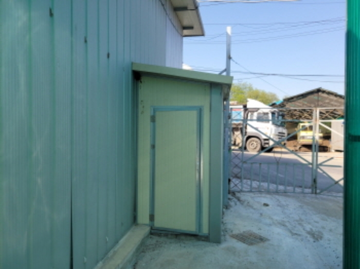 기호 2번 제시 외 건물