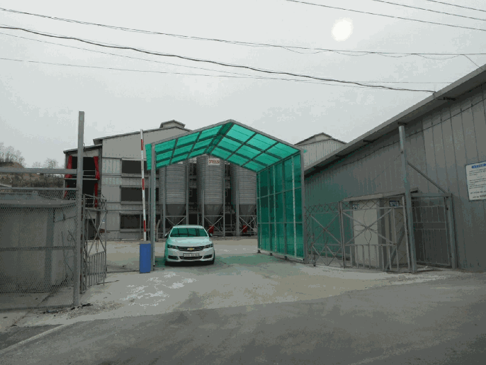 본건 기호(1) ~ (4) 전경 ~ 기호(2) 동측에서 촬영