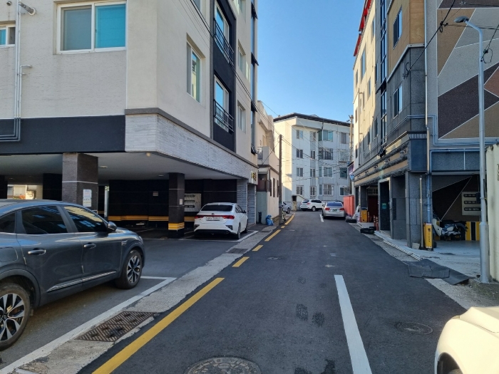 주위환경(북서측)