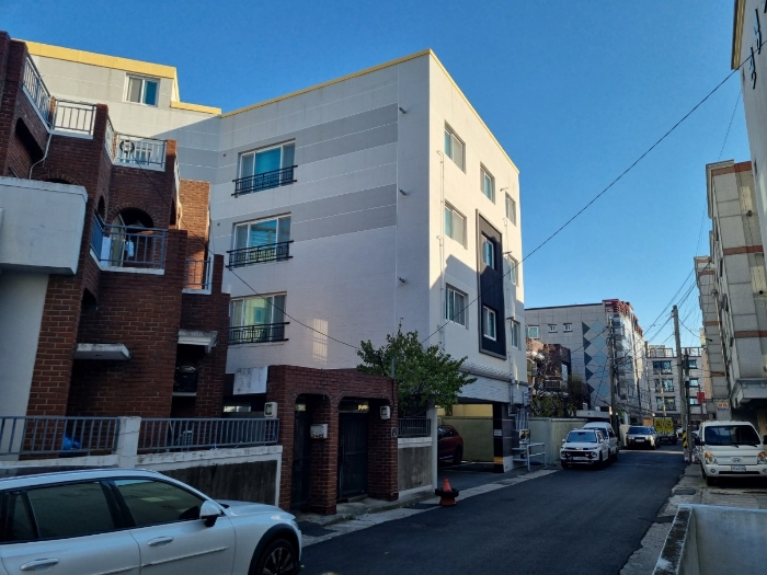 주위환경(남측)