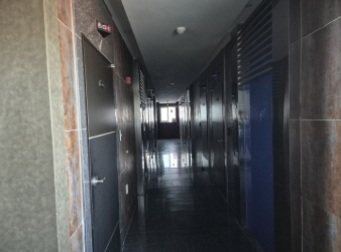 목록 3,4,5층 내부 안내실 및 복도