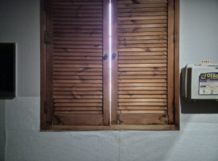 목록 3, 3~5층 누수부분