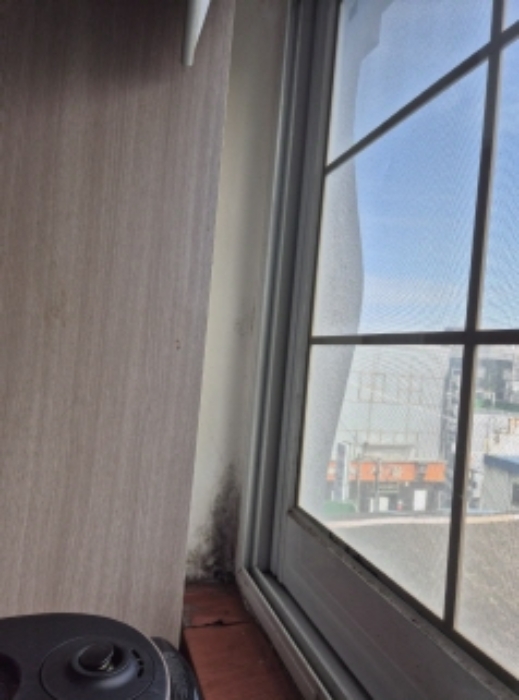 목록 3, 3~5층 누수부분