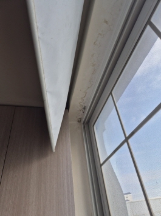 목록 3, 3~5층 누수부분