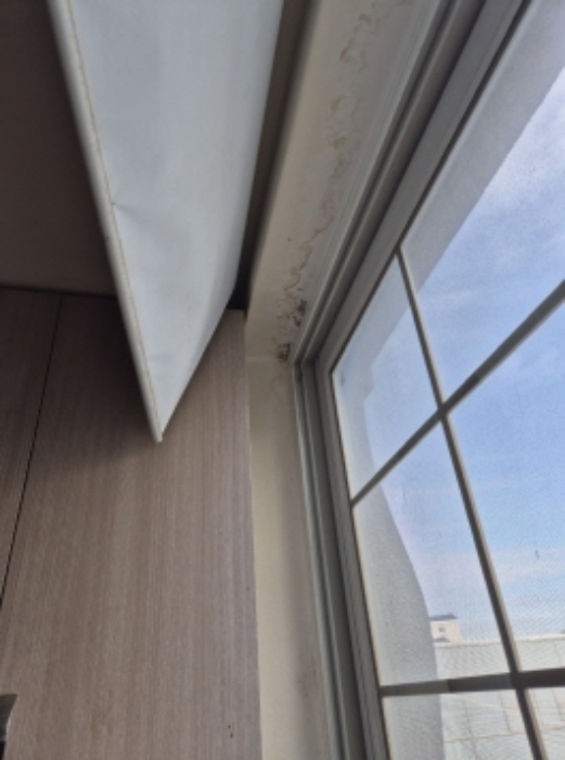 목록 3, 3~5층 누수부분