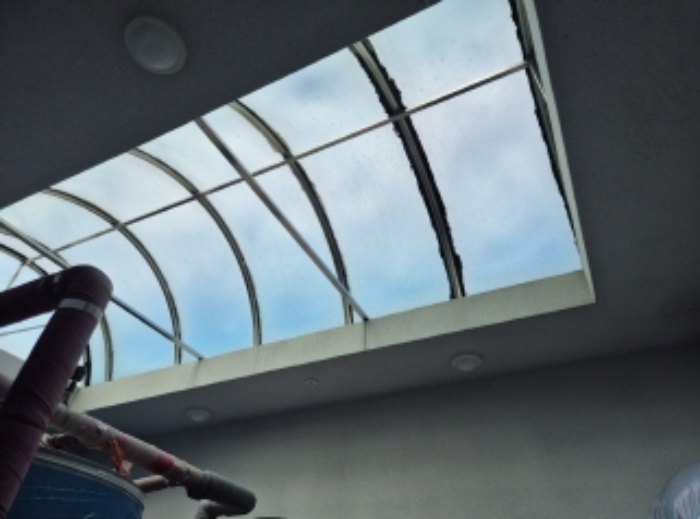 목록 3, 3~5층 누수부분